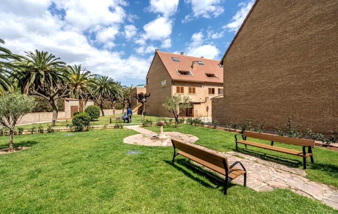 Apartmán Palau 2 Valencie Exteriér fotografie