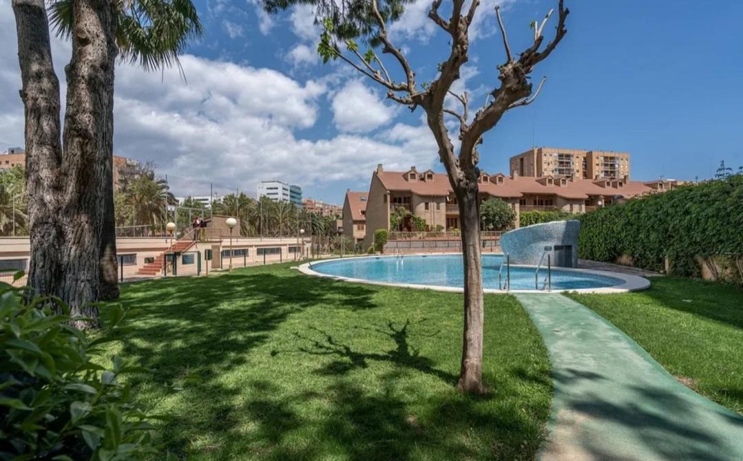 Apartmán Palau 2 Valencie Exteriér fotografie